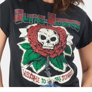 Guns N’ Roses Band T-Shirt